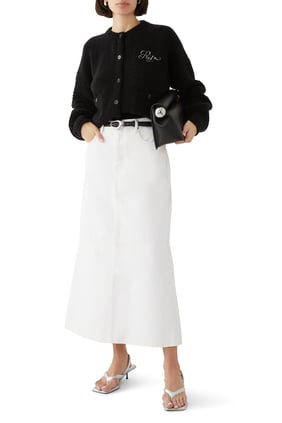 Ritz Karışık Dikişli Kazak