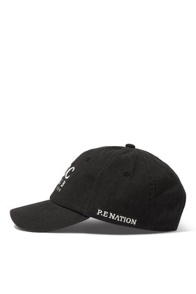 P.E Nation Asphalt Icon Şapka