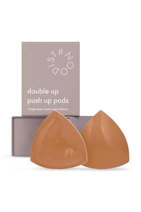 İki Katlı Üçgen Push-Up Pedler