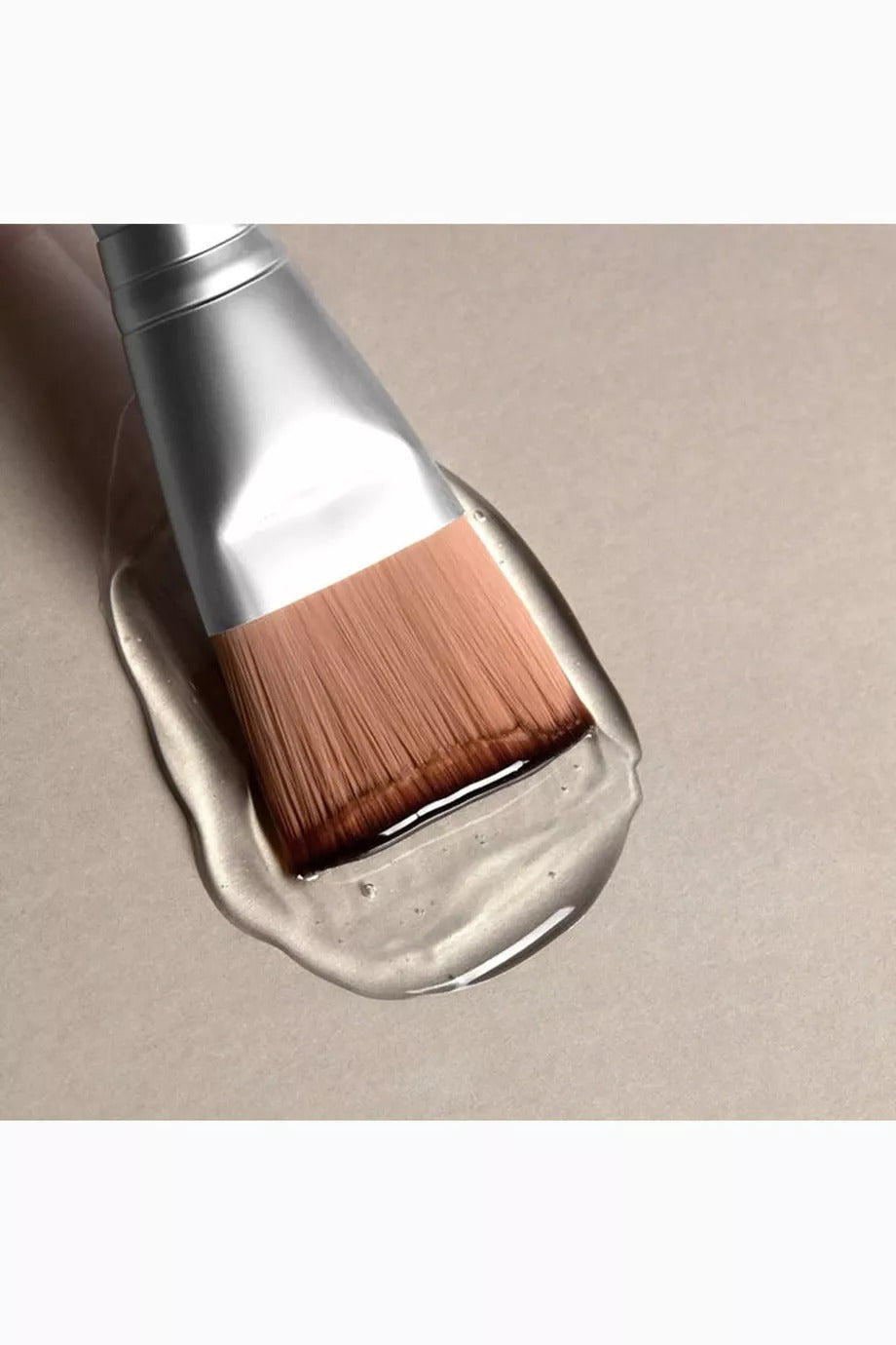 Clean Sweep Applicator Brush Jel Uygulaması İçin Hassas ve Atıksız Fırça