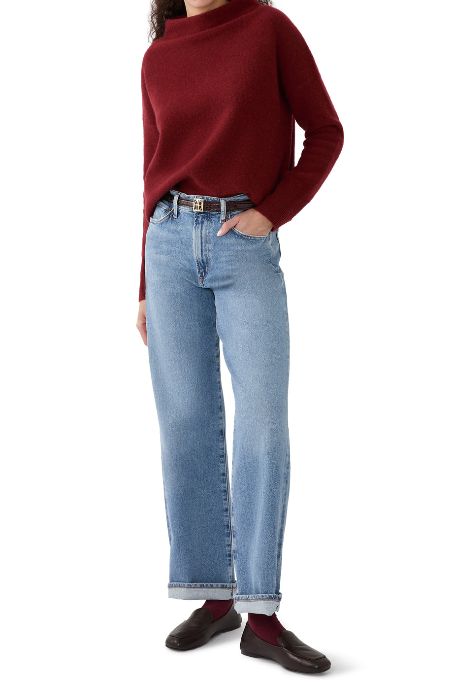 Monroe Kadın Loafer Ayakkabıları