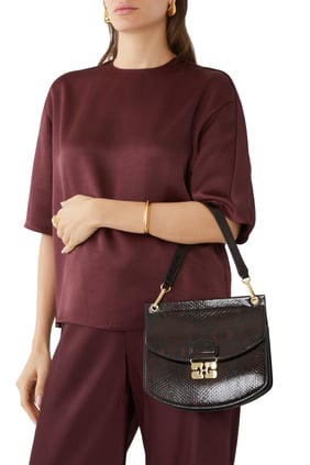 Apo-G Küçük Yılan Çantası - Şık ve Renkli Tasarım