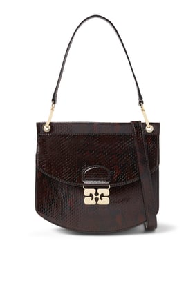 Apo-G Küçük Yılan Çantası - Şık ve Renkli Tasarım