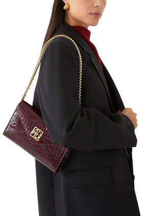 Küçük Elly Clutch Çantası - Şık ve Pratik