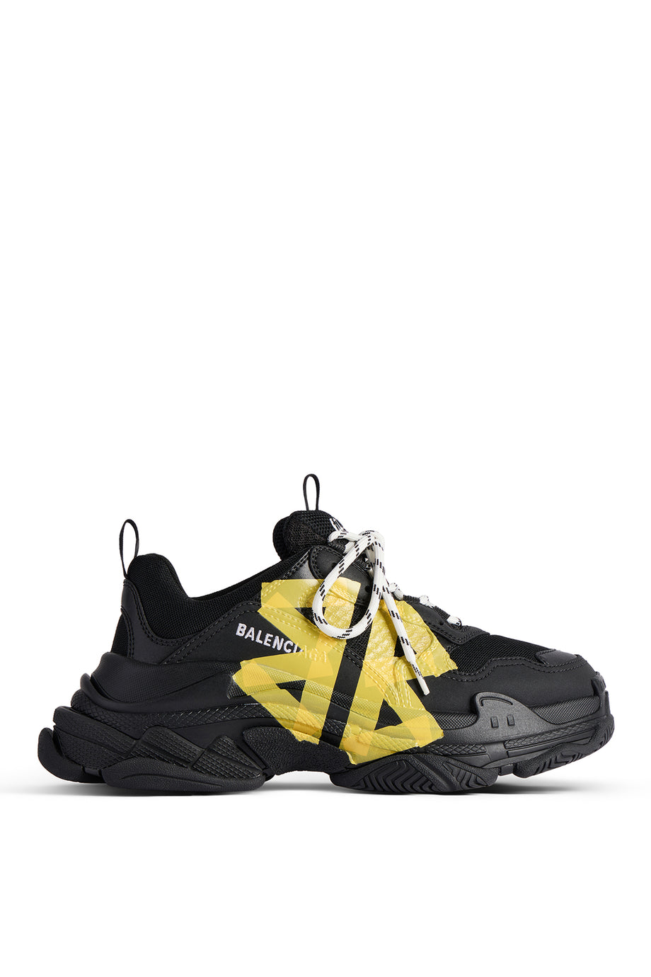 Balenciaga Triple S Sneakers - Şık ve Rahat