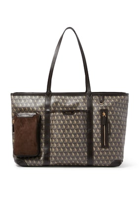 Sürdürülebilir Seyahat için Anya Hindmarch Tote Çantası