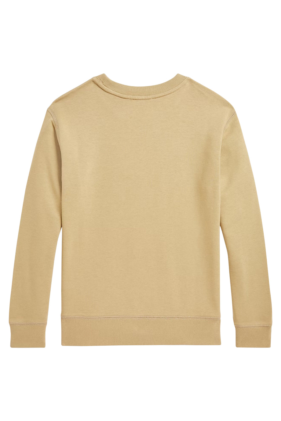 Çocuklar İçin Logo Fransız Terry Sweatshirt - Mavi