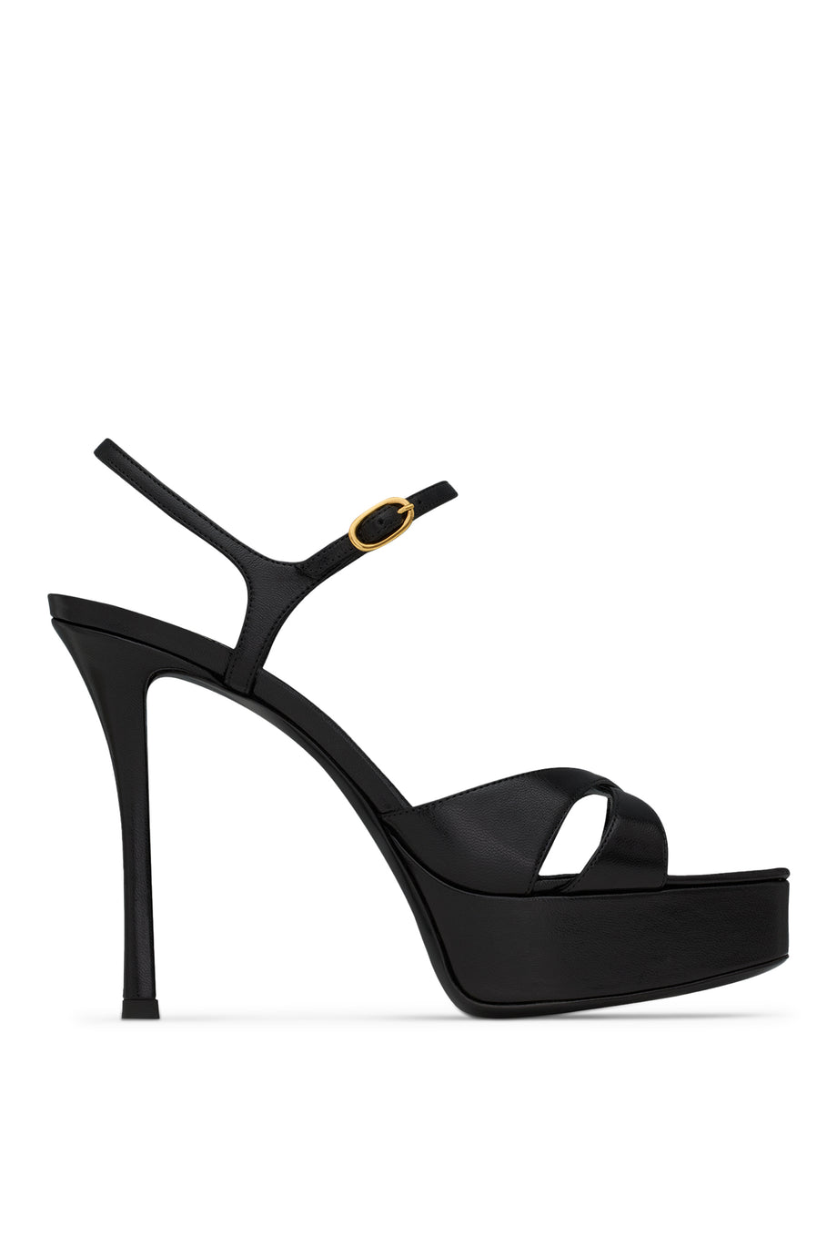 Saint Laurent Debbie 110 Platform Sandaletler