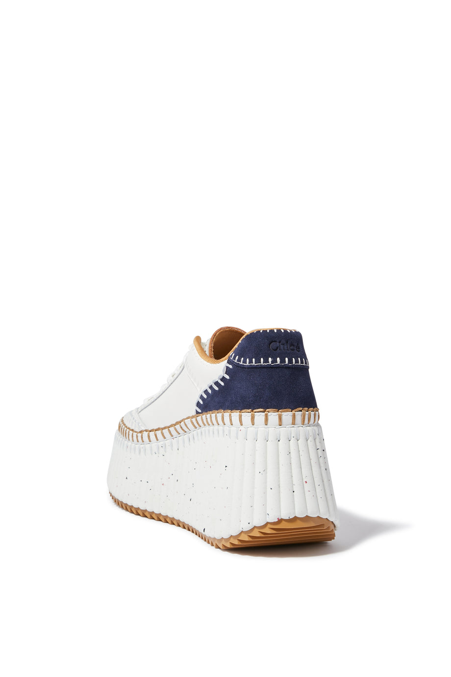 Chloé Nama 80 Wedge Sneakerlar