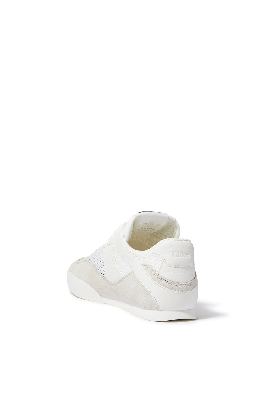 Chloé Kick Sneakers - Şık ve Rahat Sneaker