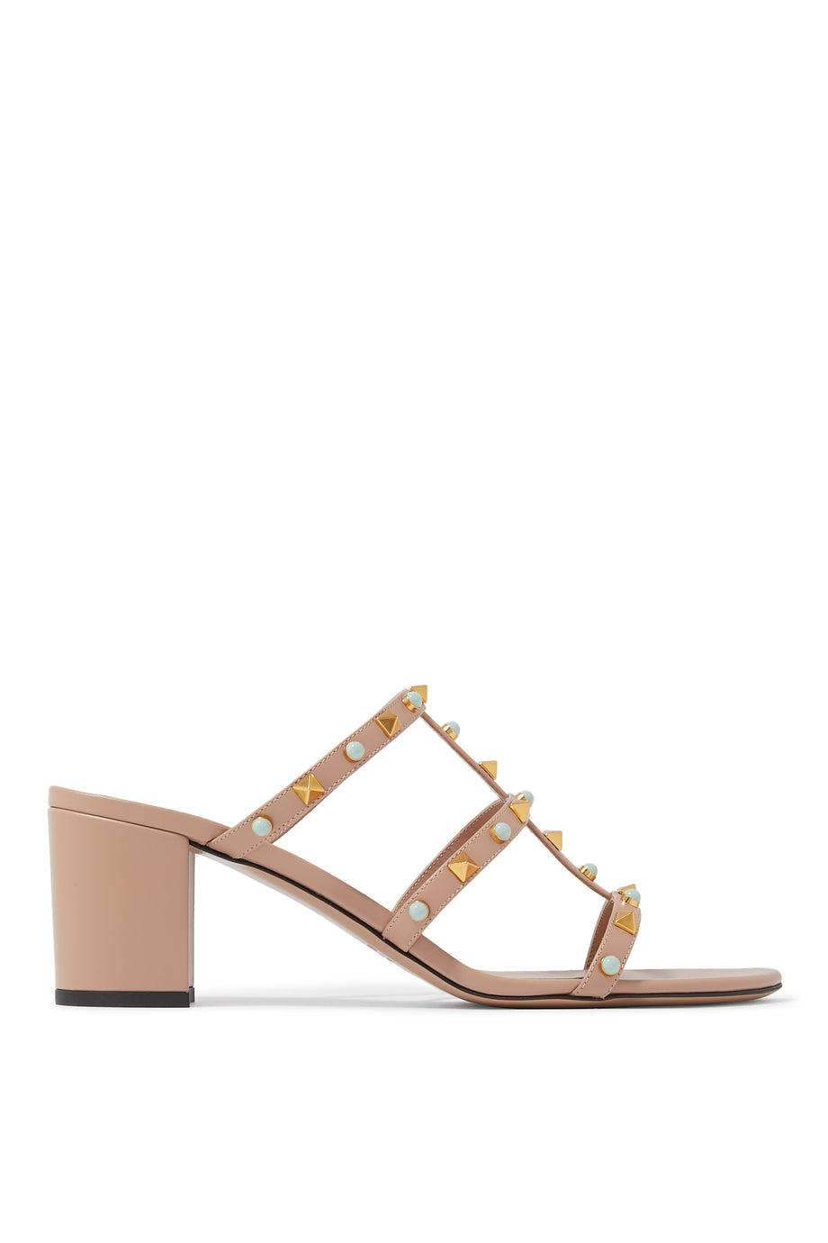 Rockstud 60 Sandaletler - Şıklık ve Konfor