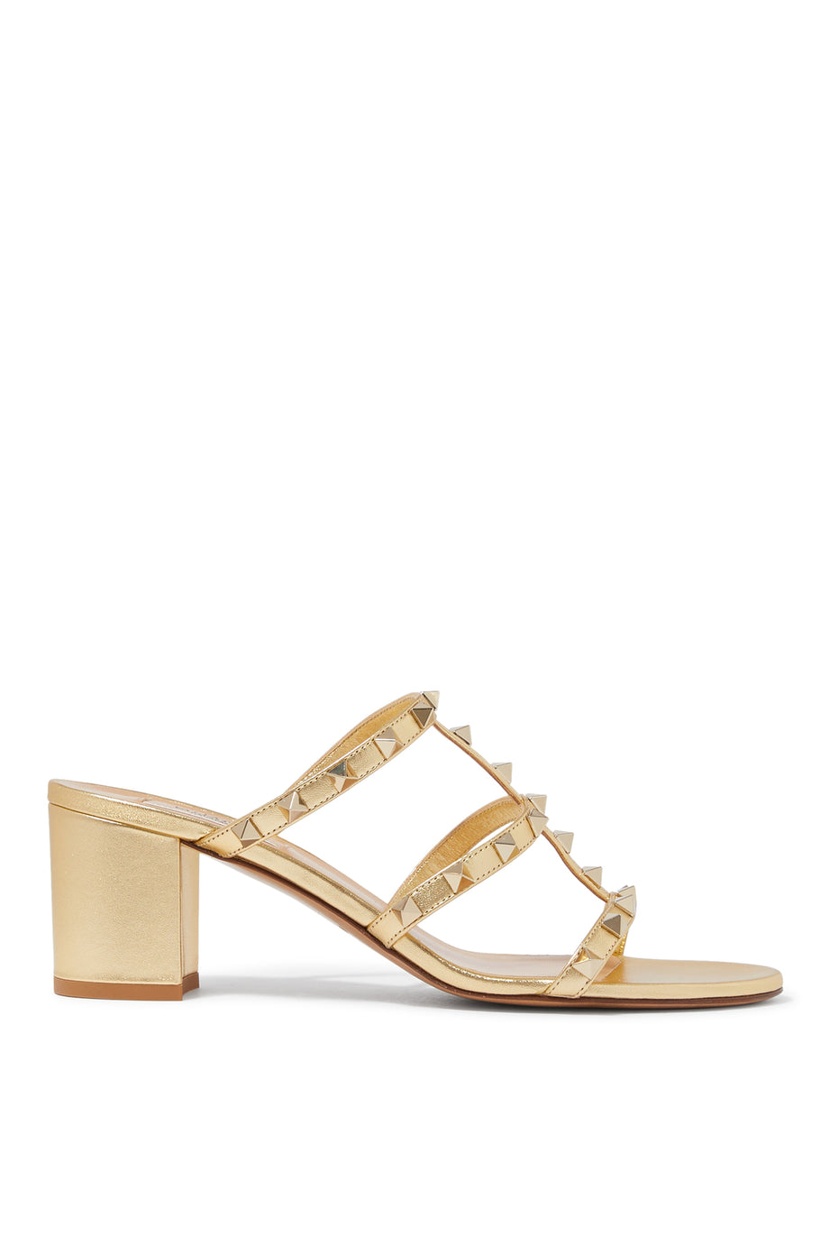 Valentino Rockstud 60 Sandaletler - Şık ve Rahat