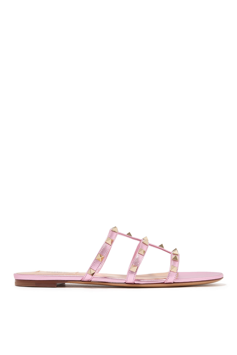 Valentino Rockstud Sandalet - Şıklığın Adresi