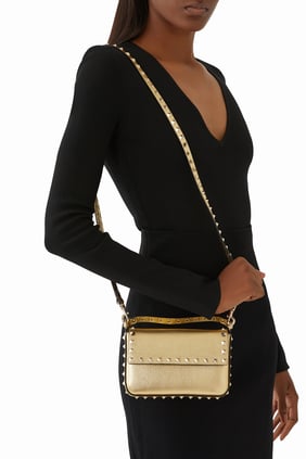 Valentino Garavani Rockstud Mini Çanta