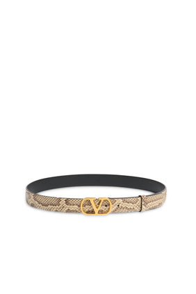 VLogo İmza Python Kemer 30mm