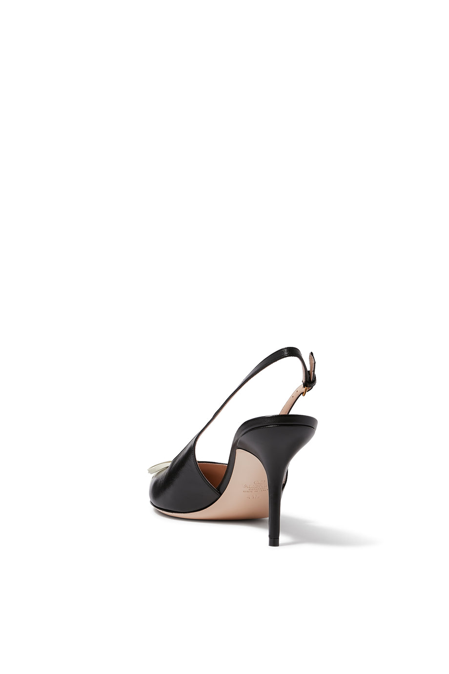 Bepointy 60 Topuklu Slingback Ayakkabı