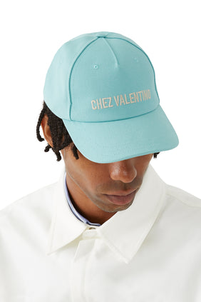 Chez Valentino Şapka - Lüks ve Şıklık