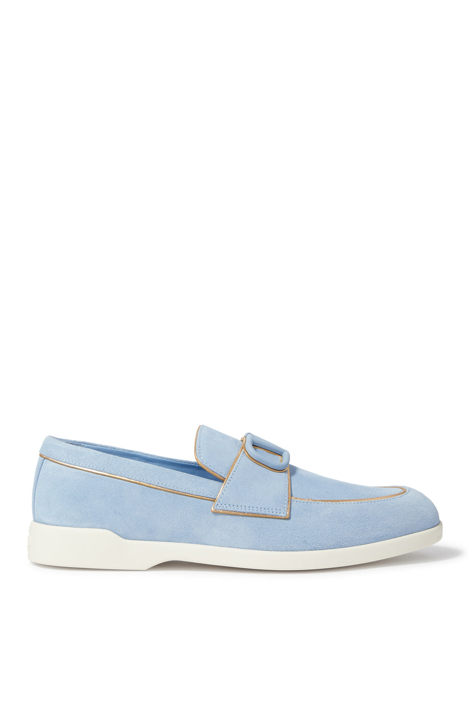 Konforlu Şıklık: Valentino Garavani Deri Loafer