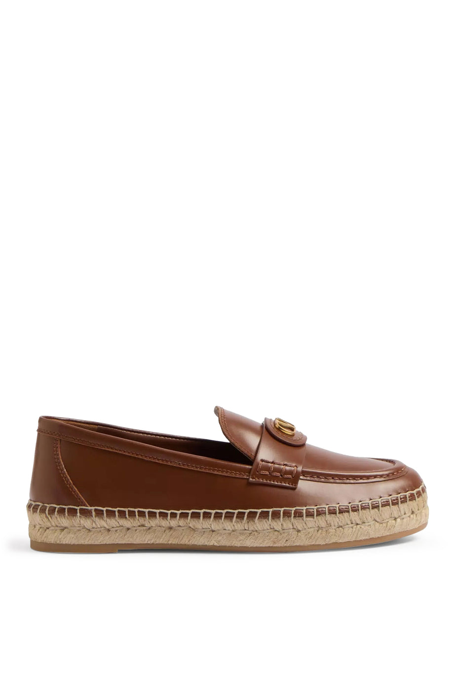 Valentino Garavani VLogo İmza Deri Loafer