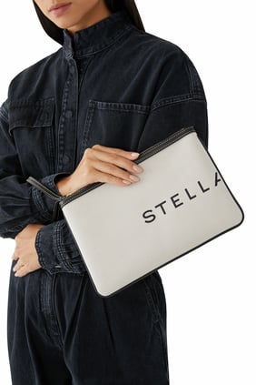 Stella McCartney SMC Kanvas Çanta