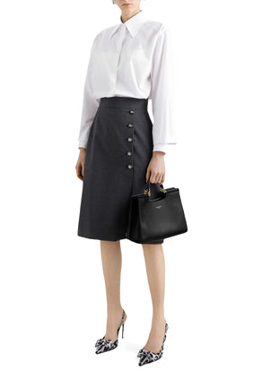 Küçük Sicilya Alışveriş Çantası - Dolce & Gabbana