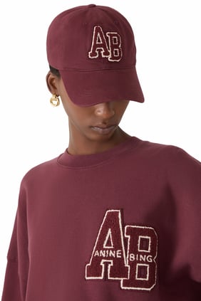 Jeremy Beyzbol Şapkası - Letterman Tarzı