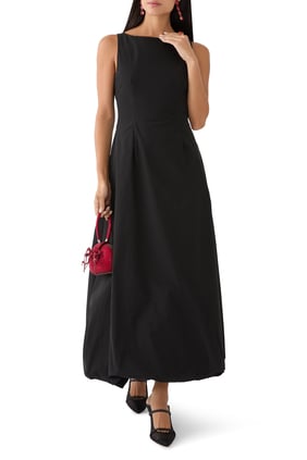 Bobbie Maxi Elbise - Şık ve Rahat Tasarım