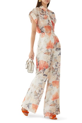 Luisa Pantolon - Şık ve Rahat Geniş Paça