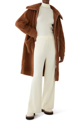 Ravena Ribana Yüksek Yaka Bluz