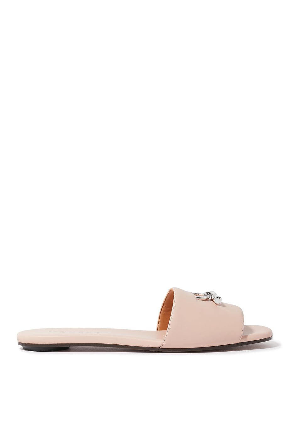 Alexander McQueen Logo Düz Sandaletler