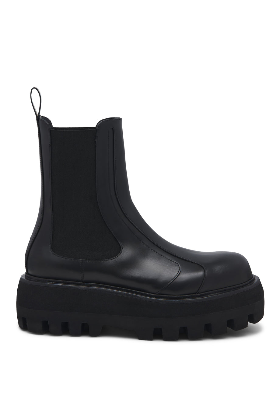 Parlak Deri Botlar - Alexander McQueen
