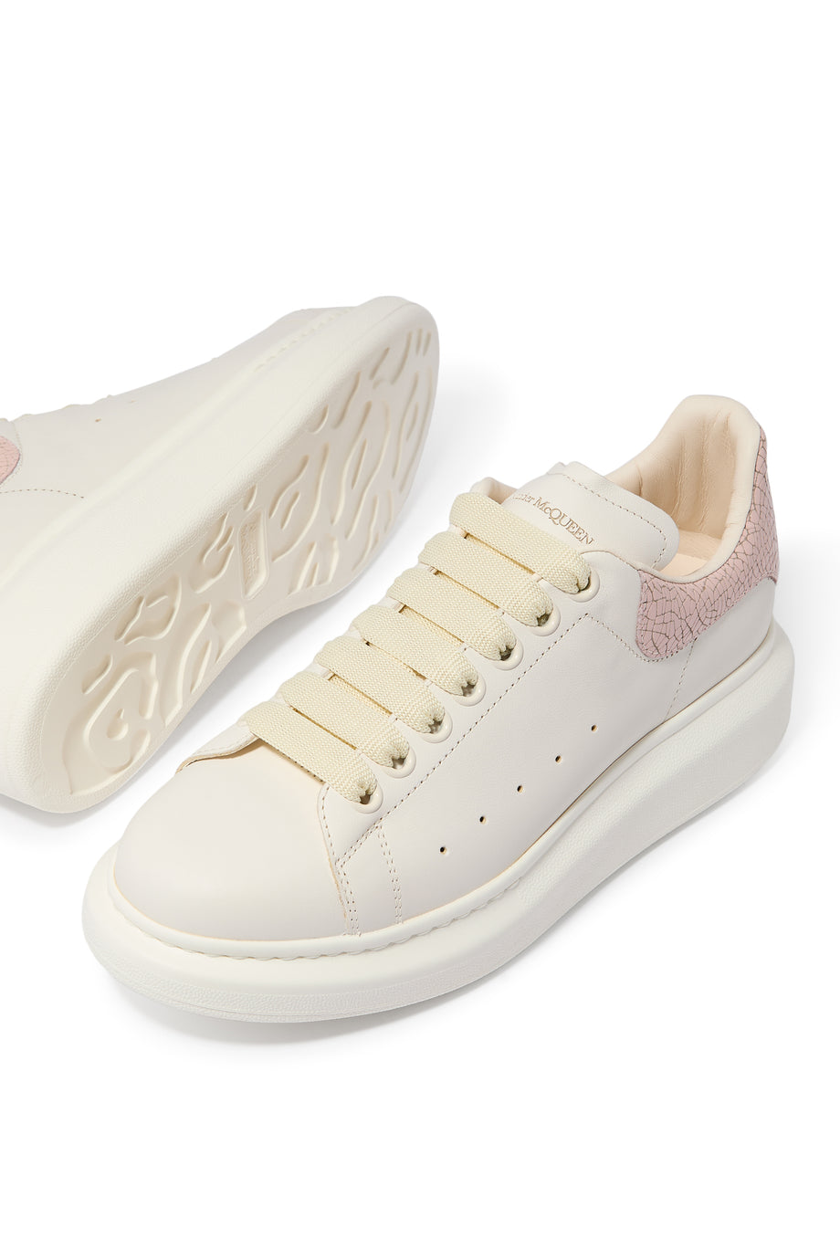 Lüks Oversized Sneaker Ayakkabıları