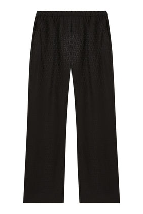 Luka Monogram Pantolon