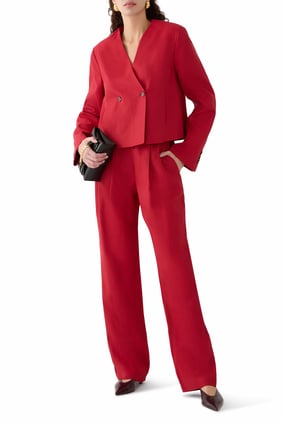 Loulou Studio Kısa Ceket