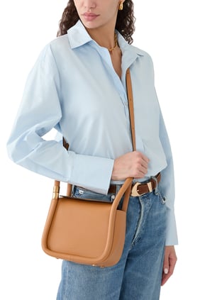 Wonton 20 Çanta - Kahverengi