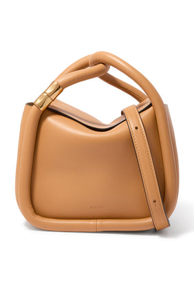 Wonton 20 Çanta - Kahverengi