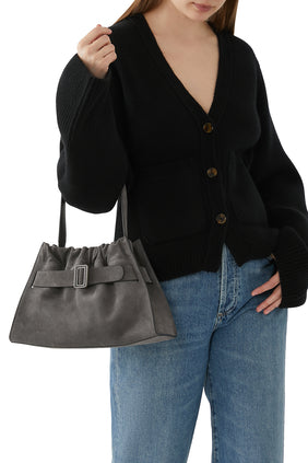 Şık ve Çok Amaçlı Scrunchy Çanta