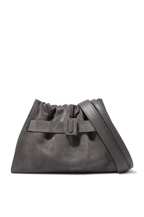 Şık ve Çok Amaçlı Scrunchy Çanta