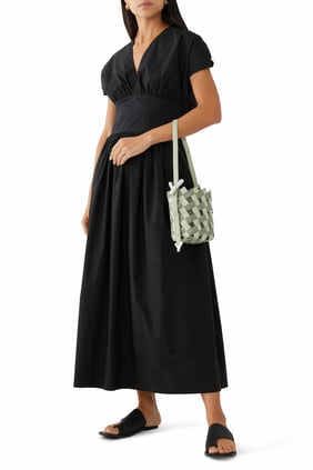 YY Örgü Aksesuar Çantası