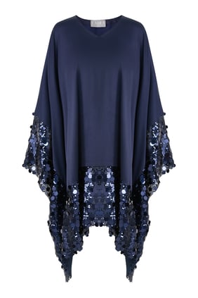 Hayalperest Payet Detaylı Kaftan