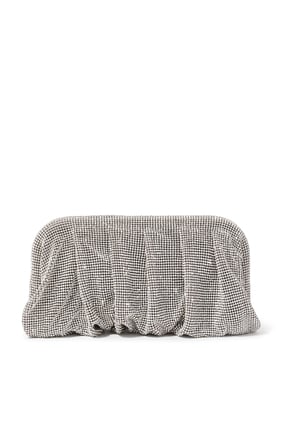 Kristal Clutch Çanta - Şıklığın ve Zarafetin İfadesi