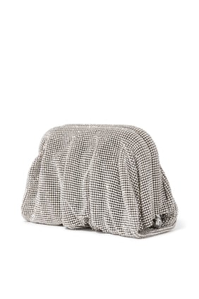 Kristal Clutch Çantası - Şıklığın ve Zarafetin Temsilcisi