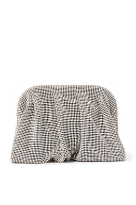 Kristal Clutch Çantası - Şıklığın ve Zarafetin Temsilcisi