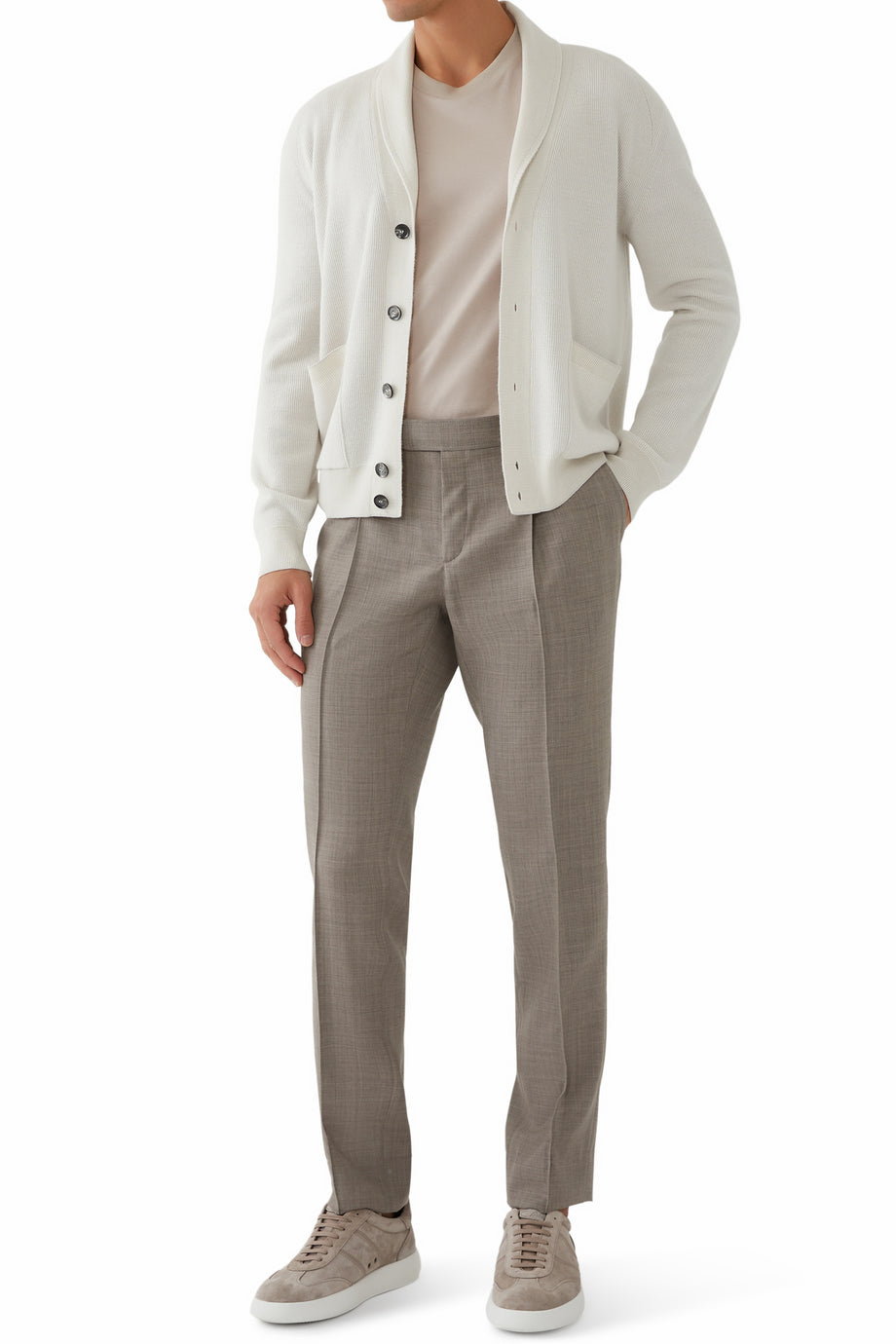 Yün Melbourne Pantolon