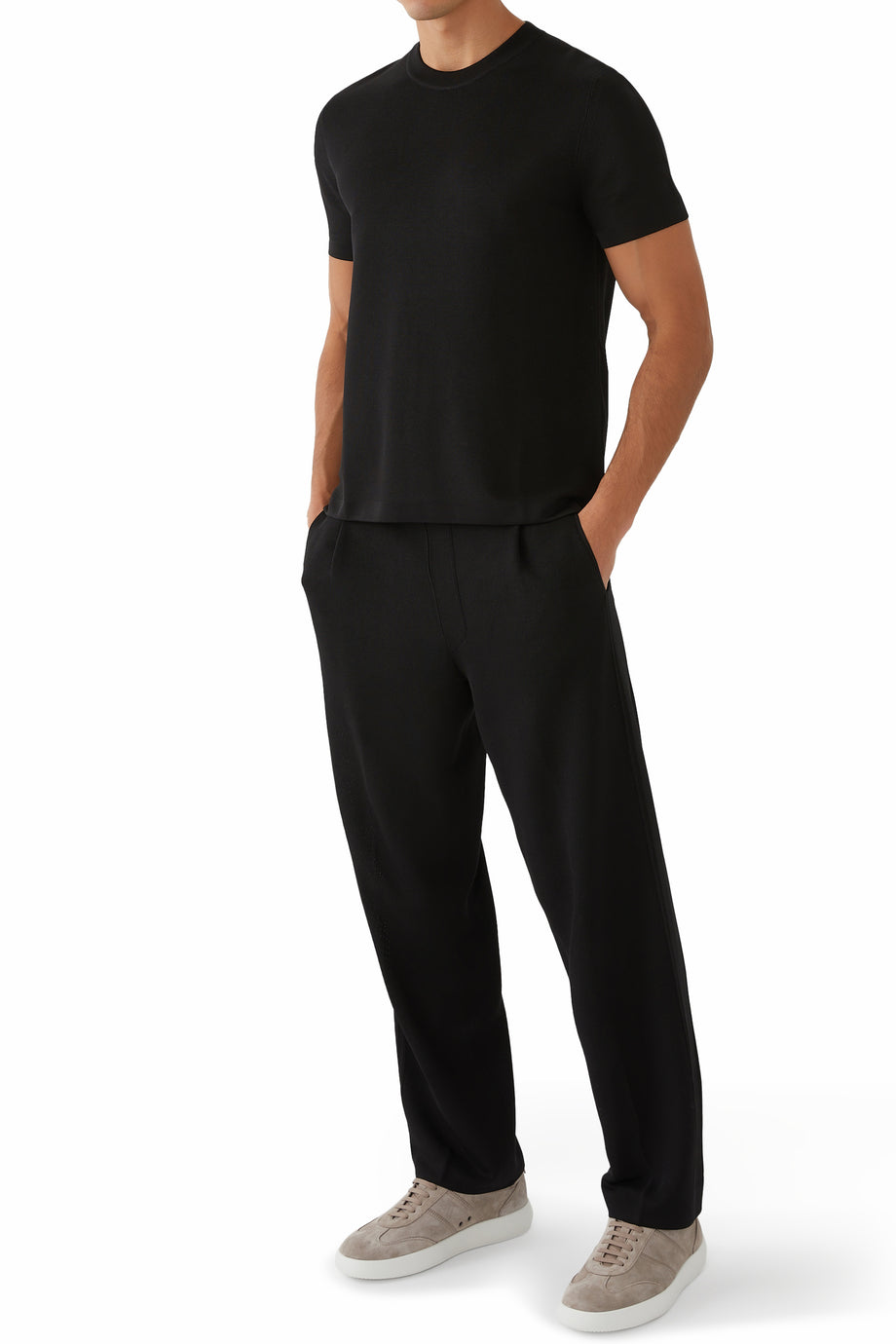 Pamuklu Jogger Pantolon