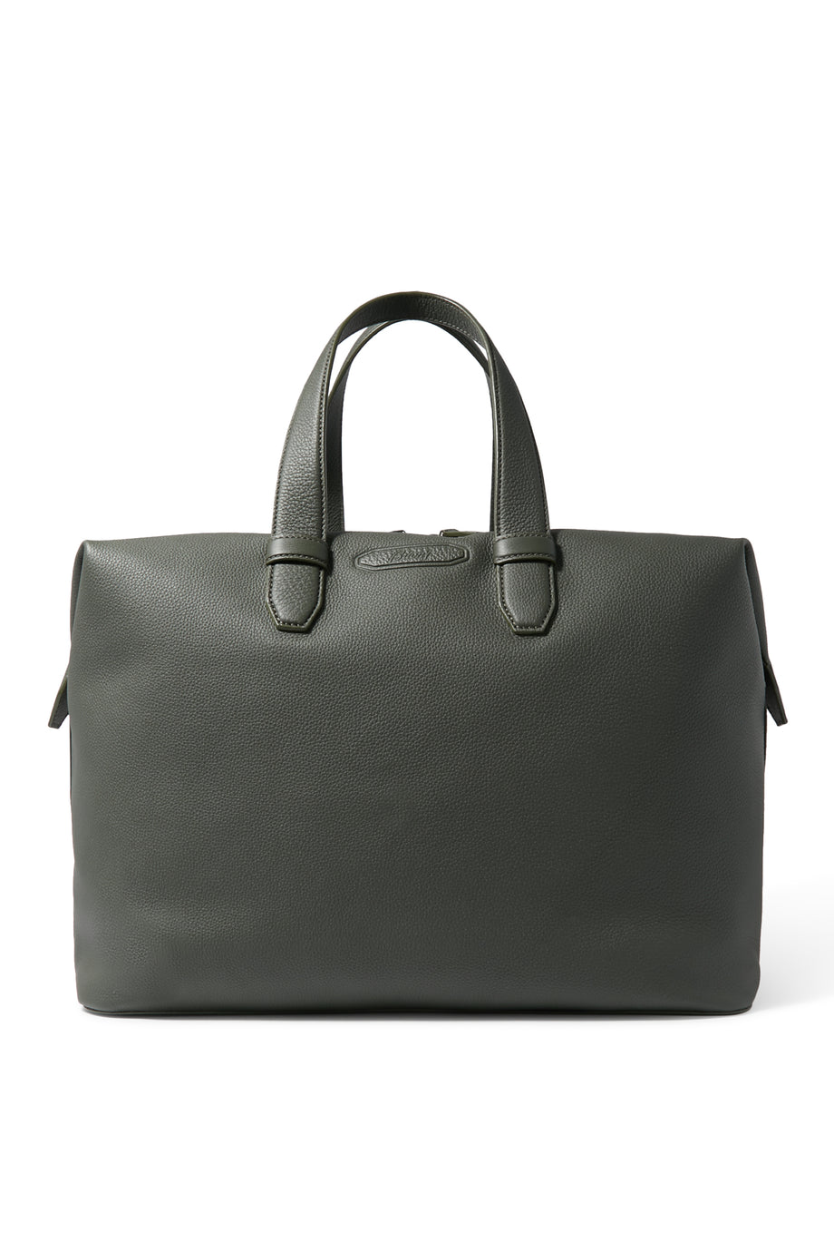 Şık Deri Seyahat Çantası