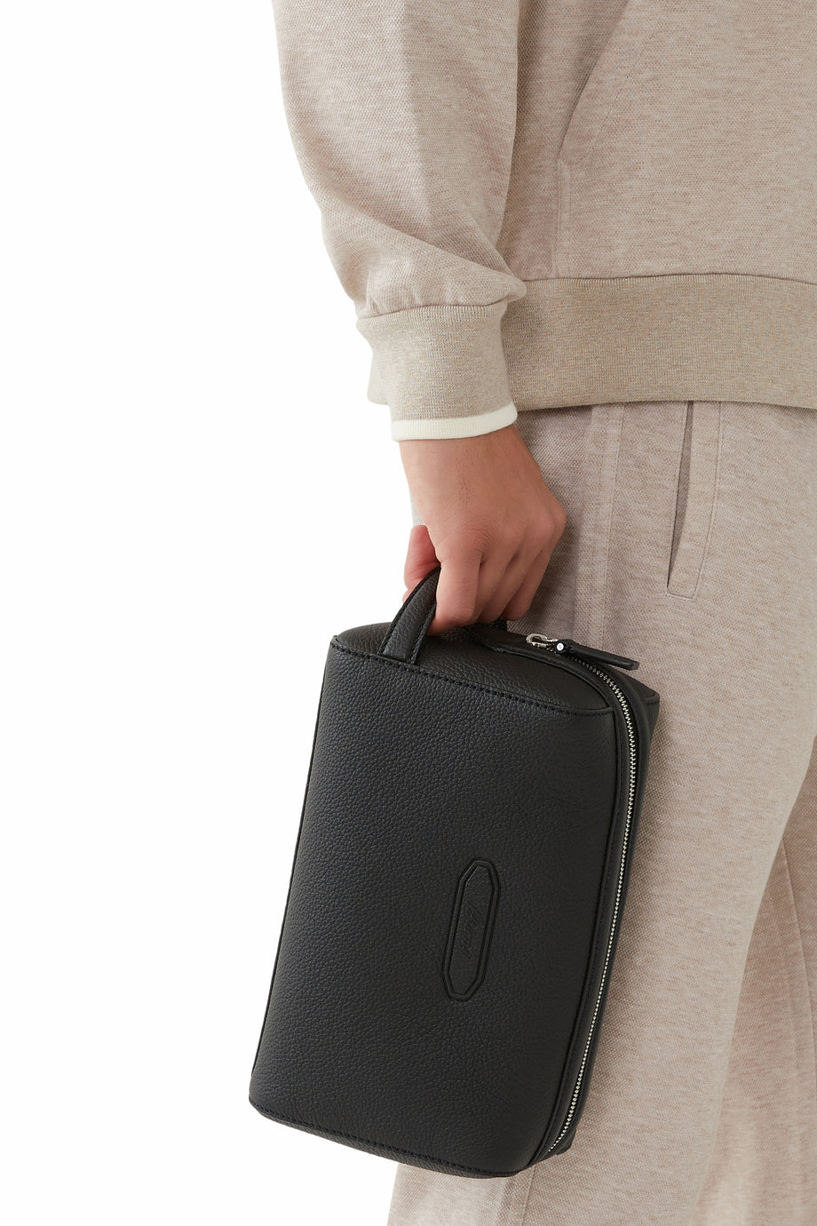 Deriden Üretilmiş Şık Seyahat Çantası