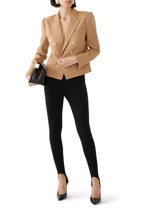 Brooke Blazer - Bej