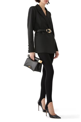 Rio Stirrup Pantolon - Konfor ve Şıklık Bir Arada