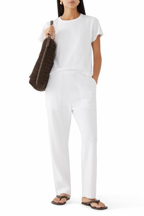 Margo Tişört - Beyaz